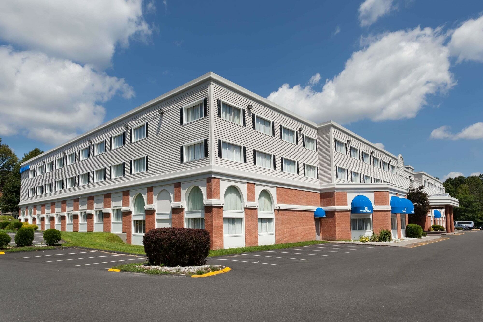 Wyndham Southbury Ξενοδοχείο Εξωτερικό φωτογραφία